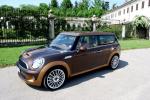 Mini Cooper Clubman Chateau 2009 года